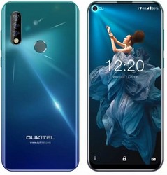 Замена экрана на телефоне Oukitel C17 Pro в Твери
